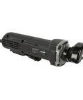Side view of Three Inch Electric Cutoff Tool With Six Amp Motor, High Speed Up To 20k RPM, Heavy Duty Metal Cutter for fabrication