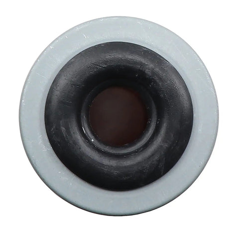 Close-up of a single O-ring from Automatic Transmission Filter Kit With O Rings And Gaskets, Premium Rubber Pan Gasket Included For Complete Installation.