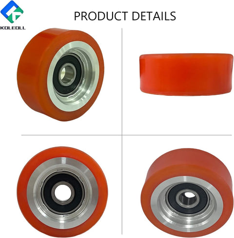 20 Pack Dryer Roller And Seal Kit Compatible With Huebsch Speed Queen IPSO Dryers For Quick Easy Replacement Built To Last