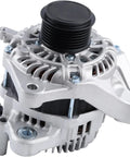 Beefed Up Alternator For Honda Accord 2.4L 2013 2014 2015 2016 2017 Replacement 31100 5A2 A02 311005A2A02 A005TL0581 7-Groove