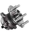 Rear Wheel Hub And Bearing Assembly For Focus 2012 2013 2014 2015 2016 2017 2018 With ABS 5 Lug Pair AUQDD 512466 ISO TS 16949 Certified