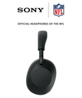 Top Tier Noise Canceling Wireless Headphones With HD NC Processor QN3, 12 Microphones, Adaptive NC Optimizer, Black view