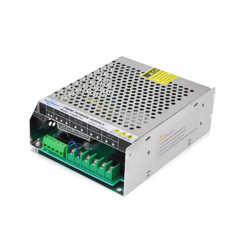 0 To 100V DC PWM Power Supply For 500W Brushed Spindle Motor With 6A Output, Manual Potentiometer Or MACH3 0 To 10V Control unit