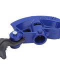 Heavy Duty Manual Hand Conduit Bending Tool for Galvanized Steel Pipes Tubing, solid C45 steel, ergonomic design.