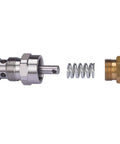 Prime Spray Valve And Drain Valve For Graco Airless Paint Sprayer Replacement Parts with steel build and tungsten ball thimble