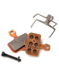 Beefy Sintered Disc Brake Pads For SRAM Avid Elixir And Level Series Fit Level TL Level T Level Ultimate And Level TLM B1 2020 Plus