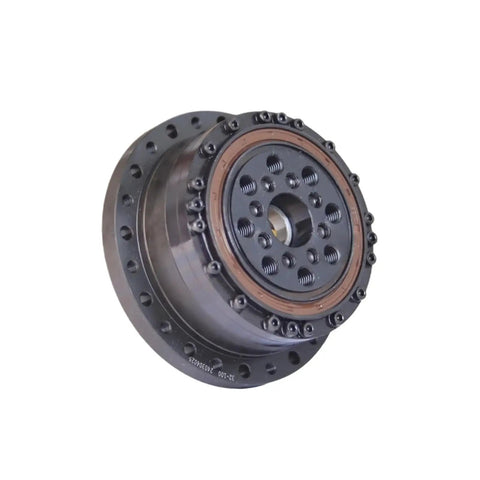 Wxs14-100 Harmonic Drive Reducer for Industrial Robots and Collaborative Arms, compact gearbox with precision gears.