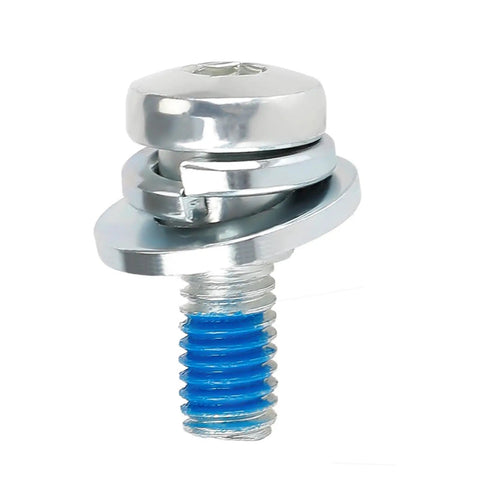 Heavy Duty Rear Wheel Bolts For Electric Scooters 1 Pair Stainless Steel Screws For M365 Replacement Pro Grade Fasteners