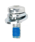 Pair Durable Rear Wheel Fixing Bolts For Electric Scooters M365 Replacement Screws Heavy Duty High Tensile Steel Fasteners