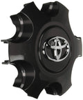 Toyota Tacoma Dark Anthracite Alloy Wheel Center Cap Replacement 2016 To 2022 Universal Fit Single Unit Easy Install