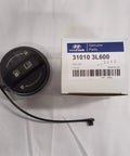 Hyundai Fuel Filler Cap Assembly OEM Direct Fit For 31010 3L600 Exact OE Replacement with packaging box