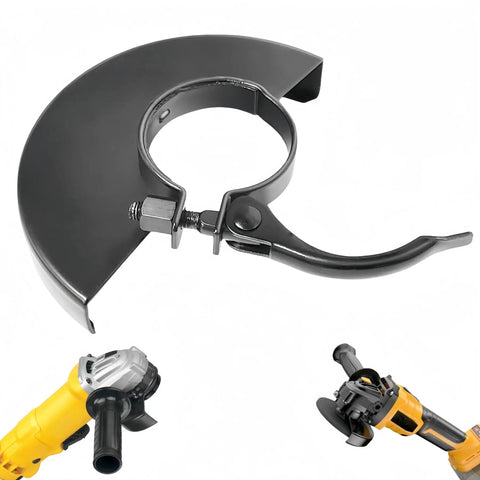 Grinder Guard Five Inch And Four And A Half Inch Replacement Part 39766101 for DeWalt Angle Grinders fits multiple models