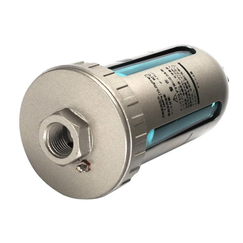 Go To Auto Drain Valve For Air Compressors And Pneumatic Systems AD402 Series Automatic Drainer With Oil Water Separator