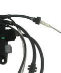 Electronic Parking Brake Actuator For Land Rover Discovery 4 2010 Through 2016 Built Tough Park Module with wiring harness.
