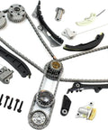 3.6L Pentastar Timing Chain Kit With VVT Sprocket Direct Fit For 2011 to 2020 Dodge Avenger Challenger Durango Charger Journey Jeep
