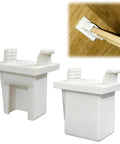 Drawer Slide Socket Replacement Compatible With 471029 And 471037 Cabinet Hardware Set close-up showing detailed design and fit