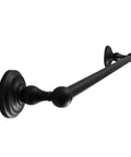 Modern Gold Bathroom Hardware Set In Satin Brass Finish With All Metal Construction Built To Last 24 Inch Towel Bar