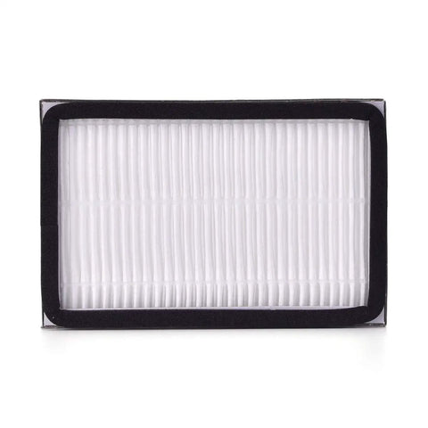 Single filter from 4 Pack Exhaust Vacuum HEPA Filters for EF-2 86880 Replace 20-86880 40320 EF2 610445 Compatible With Panasonic MC-V194H