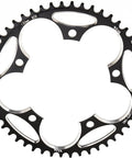 130BCD Chainring CNC Machined 7075 T6 Aluminum Narrow Wide Chainring For Road Bikes 38T To 60T Options 8 To 12 Speed