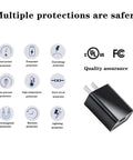 All In One Doorbell Charger For Ring ADT Aiwit Cameras With Included Screwdriver Tool Kit Compatible With Ring Video Doorbell