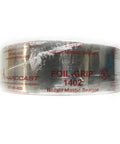 Foil Grip 1402 Mastic Duct Sealant 2 Inch By 100 Foot roll displayed with packaging label visible