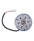 Brand New Svyoroo Brake Assembly Replacement Part For Big Joe Electric Pallet Jacks E30 EZ30 E25 And P33 showing top view with wiring.