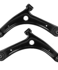 Front Lower Control Arm Kit With Ball Joint For Jeep Compass Patriot 2007-2017 And Dodge Caliber 2007-2012 Two Piece Set