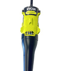 Jet Fan Blower Attachment For String Trimmers 3 Stage Axial Design Gets You 140 MPH And 475 CFM To Clear Debris