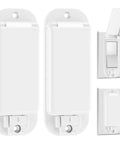 Two Pack Rocker Switch Guard Covers for Baby Proofing Your Home, Wall Switch Protectors to Prevent Accidental On or Off