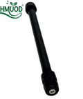 12mm Thru Axle Adapter For Indoor Bike Trainers M12 X 1.5 Thread Compatible With Wahoo TacX And Saris Rear Wheel Converters For Home Gym Setup 166 To 178mm