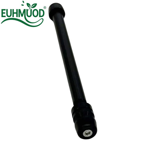 12mm Thru Axle Adapter For Indoor Bike Trainers M12 X 1.5 Thread Compatible With Wahoo TacX And Saris Rear Wheel Converters For Home Gym Setup 166 To 178mm
