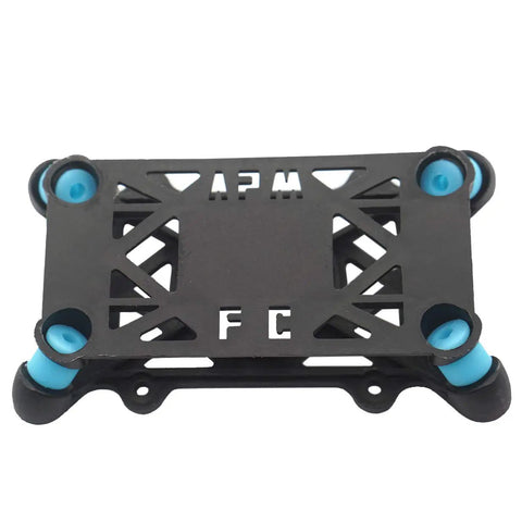 RC Anti Vibration Plate And Shock Absorber Mount For Flight Controllers Quadcopters Compatible With APM 2.6 ultra-lightweight plate