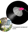 Pro Grade High Pressure Misting Nozzles Kit With Protective Shields For Backpack Sprayers, 30-Piece Set spraying plants