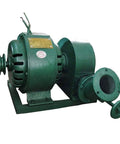 1000W Water Turbine Generator For Creek And Micro Hydro Horizontal Outdoor Hydroelectric Power Generator Off Grid 220V 1KW Output 10 To 25 M Head 500 To 1500 RPM Rugged Cast Iron
