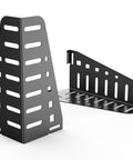 Two Pack Headboard Brackets For Metal Bed Frames Mounting Kit Compatible With 14 16 And 18 Inch Headboards Durable Steel Construction