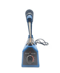 Smooth Operator Eight Inch Manual Impulse Heat Sealer For Plastic Film Mylar And Shrink Wrap Bags Plug And Play Quick Seal Machine, front view with controls.