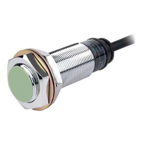 PRT18-5DO Plug And Play Inductive Proximity Sensor PNP Normally Open 12-24V DC M18 Shielded Flush Mount 5mm Sensing Distance