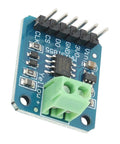 Top Shelf K Type Digital Thermocouple Module with connectors and SPI interface for temperature measurements from -200 to 1350 Celsius.