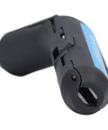 Jiawu Handheld Electric Wire Stripper with ergonomic grip for easy insulation removal in workshops and DIY projects.