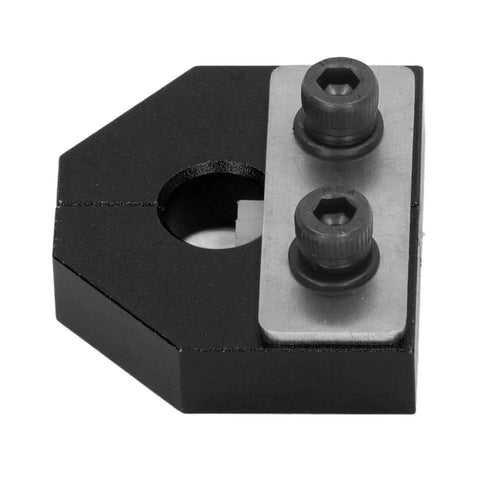 Built Different Aluminum Filament Welder Connector For 3D Printer Sensor Lightweight Compact Setup Compatible With 1.75 Mm PLA ABS PETG PC PP PVB HIPS Feed Lines In Matte Black