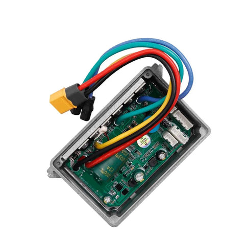 Tool Free Universal Electric Scooter Controller Replacement Part For Electric Skateboards Easy Plug And Play Upgrade No Special Tools Needed For Quick Swap Or Custom Build