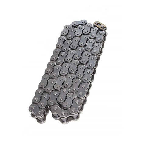 TopTier Carbon Steel Quenched Roller Chain 500mm Super Hard Low Noise Industrial Transmission Gear Drive Link for Heavy Duty Machinery