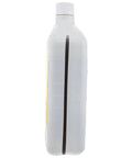 Side view of Hy-Gard Transmission And Hydraulic Oil 32 Oz TY22035 OEM Grade Fluid bottle, showing measurement markings.