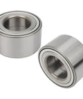 Pair Front Wheel Hub Bearings For 2010-2015 Lexus RX350, 2010-2015 RX450h, 2008-2019 Toyota Highlander, And 2011-2020 Toyota Sienna