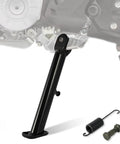 Dirt Pit Bike Kickstand Foot Side Stand For CRF 110 CRF110F CRF110 110F 2015 2025 With A Larger Plate Aluminum Lightweight