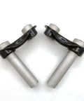 BMW E53 X5 Front Control Arm Ball Joint Tie Rod End Link Stabilizer Suspension Bushing Kit 20pcs Beefed Up Heavy Duty Premium Steel