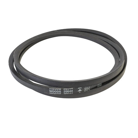 Heavy Duty Finish Mower Belt 20644 For RD60 RM550 RDC54 RM550 2 TBW150C Compatible Replacement Belt For Batwing Cutters