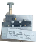 Industrial Pneumatic Shuttle Valve For Air Systems Built Tough One Color Valve with identification label