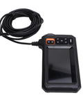 Industrial Endoscope Borescope 1080P HD with 8mm lens, pipe inspection camera, 4.3 inch IPS screen and 16.4 ft cable