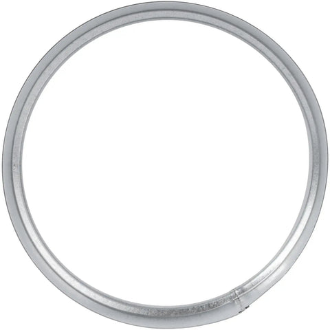 6 Inch Galvanized Metal Duct Connector For HVAC Ducting Round Ventilation Pipe Fitting Adapter Coupling And Extension Heavy Duty Metal Duct Vent Coupler For Dryer Duct Elbow And Splitter, round galvanized steel connector